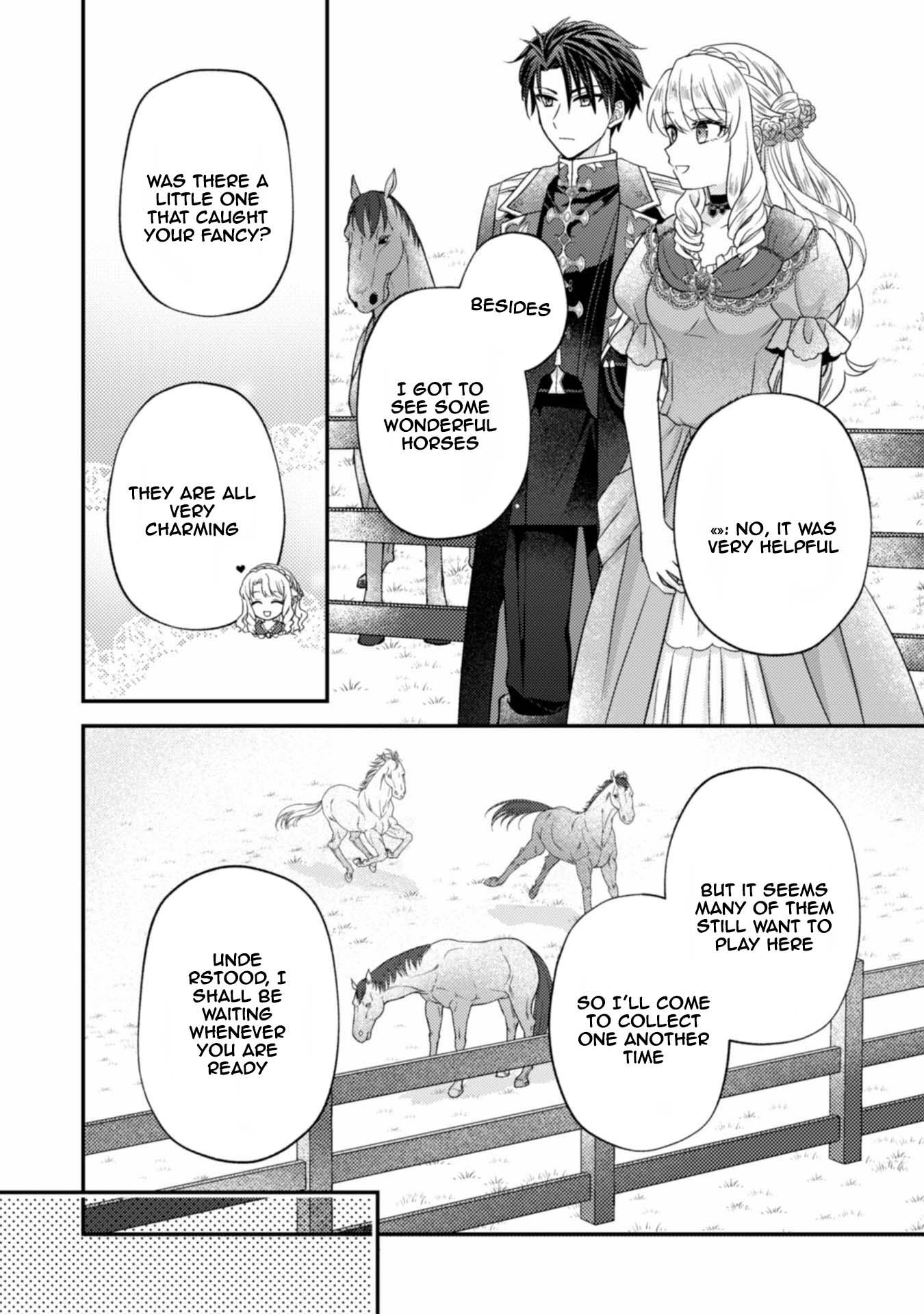 The Heiress of a Wealthy Family Chapter 3 - . Page 23